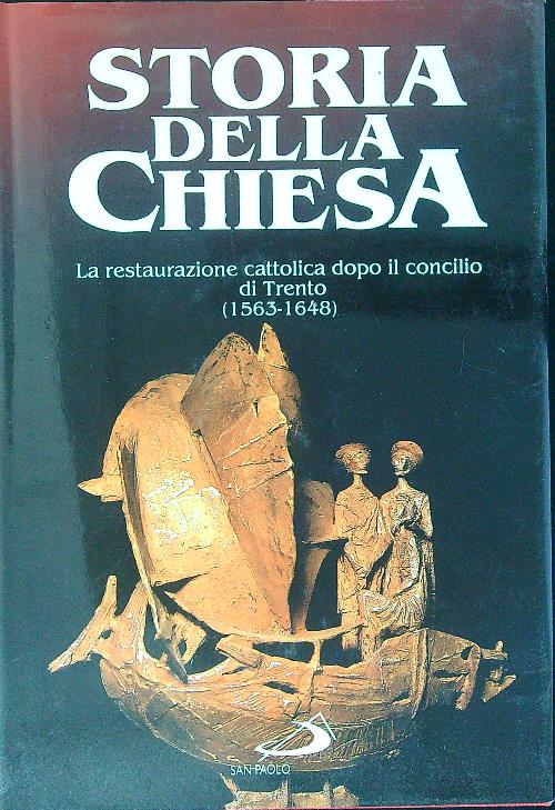 Storia della chiesa XVIII/1