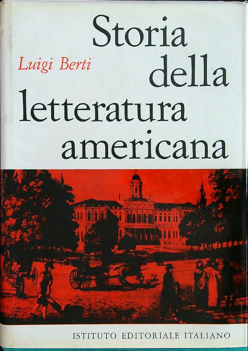 Storia della letteratura americana 2