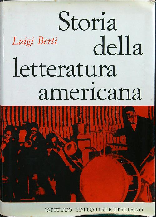 Storia della letteratura americana 4