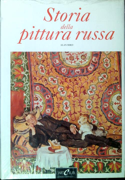 Storia della pittura Russa
