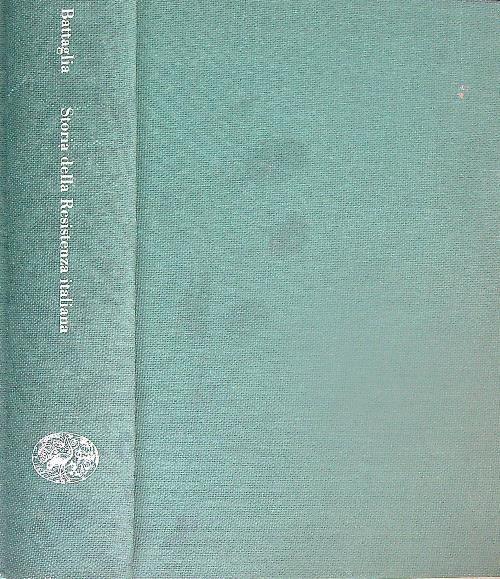 Storia della Resistenza italiana