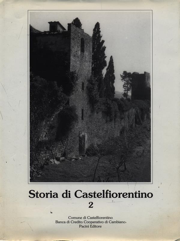 Storia di Castelfiorentino vol. 2