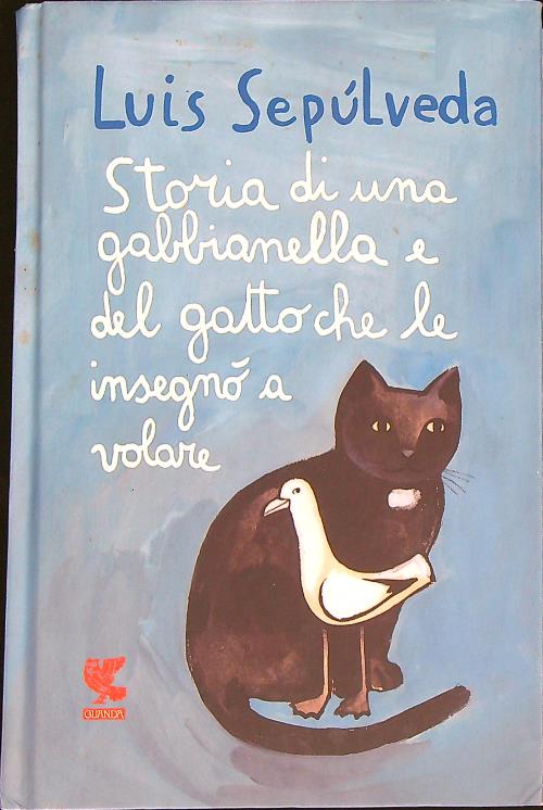 Storia di una gabbianella e del gatto che le insegno' …