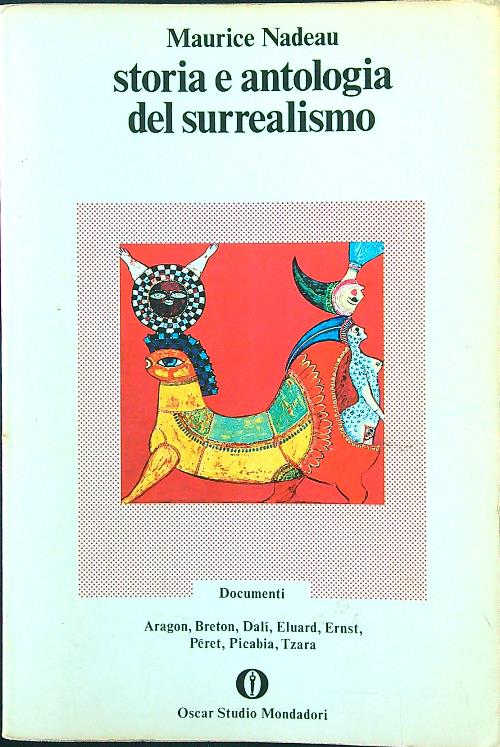 Storia e antologia del surrealismo