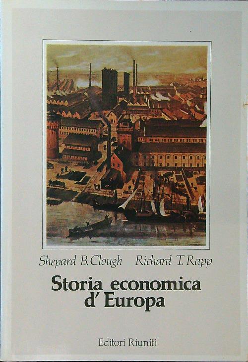 Storia economica d'Europa