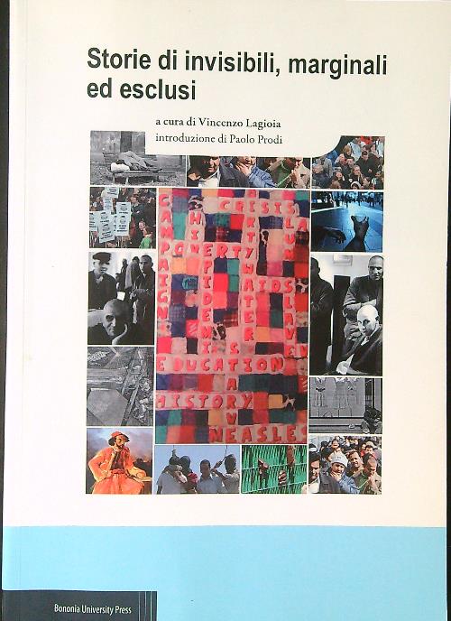 Storie di invisibili, marginali ed esclusi
