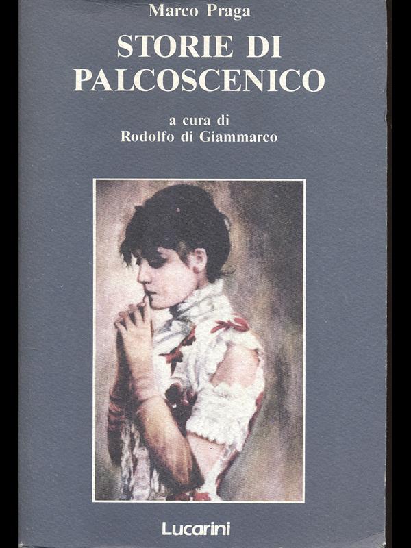 Storie di palcoscenico