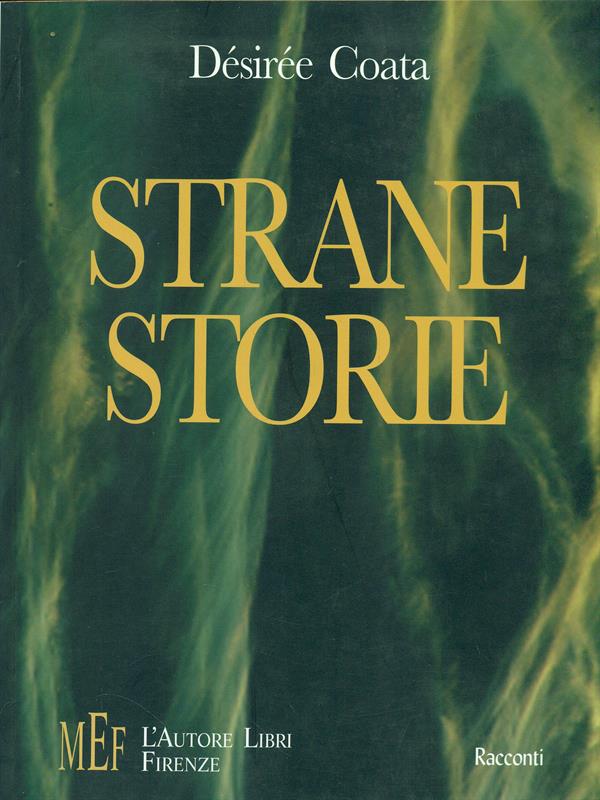 Strane storie