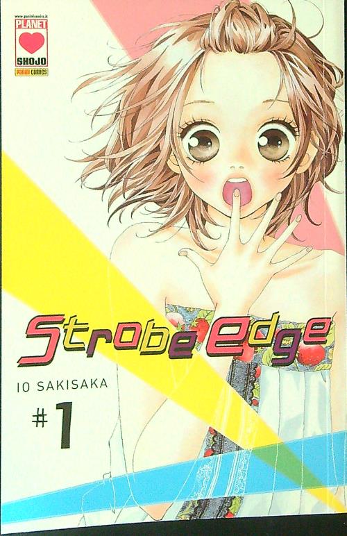 Strobe edge 1