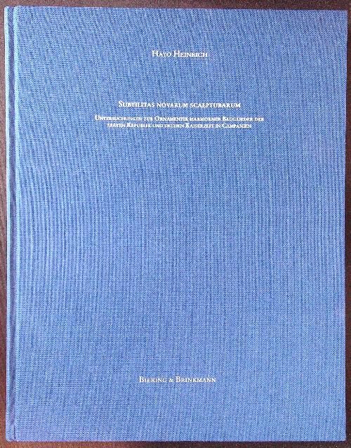 Subtilitas novarum scalpturarum