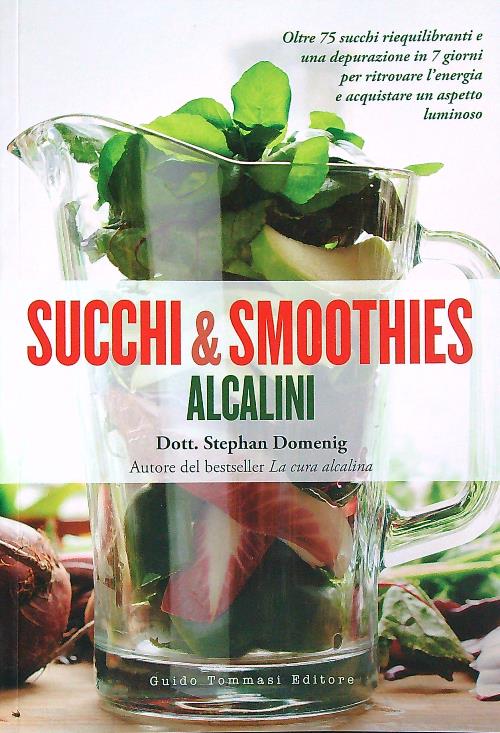 Succhi e smoothies alcalini