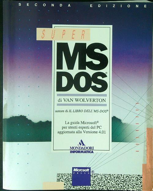Super MS DOS