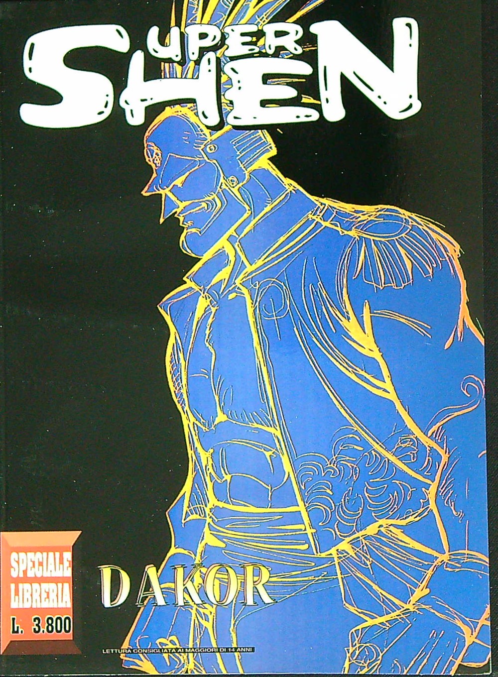 Super Shen 27