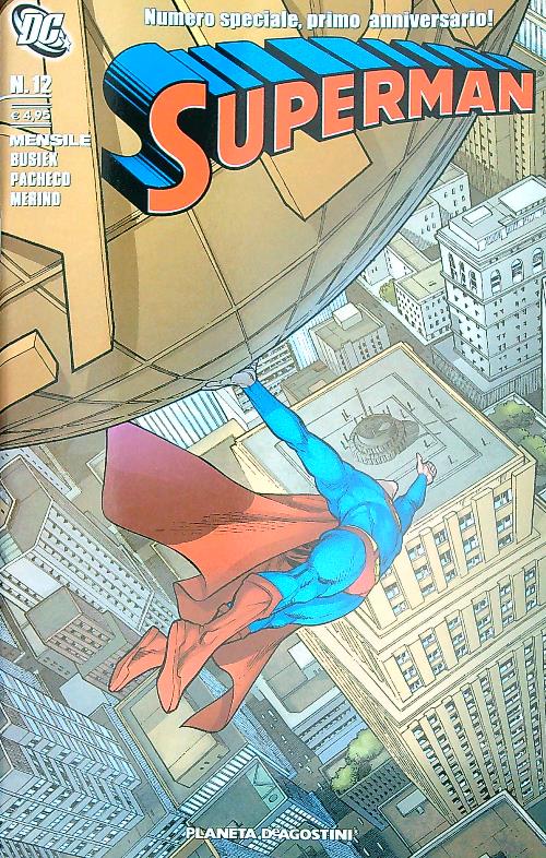 Superman 12