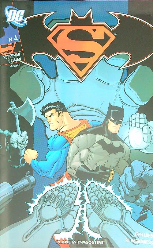 Superman / batman n. 4