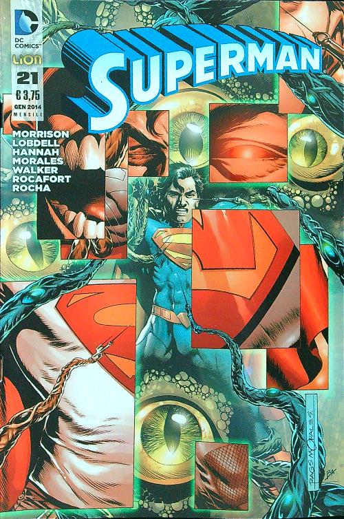 Superman n.21