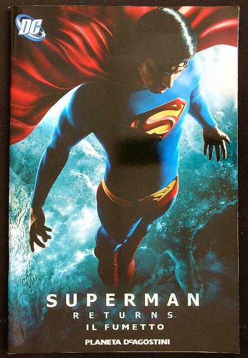 Superman returns Il fumetto