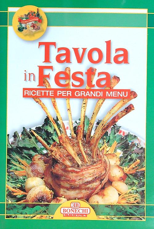 Tavola in festa