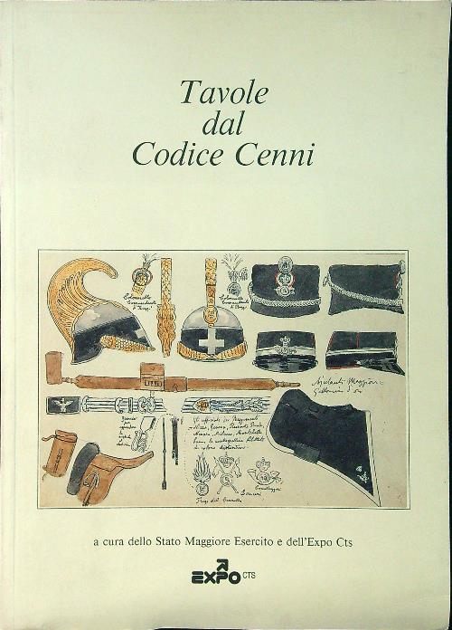 Tavole dal Codice Cenni