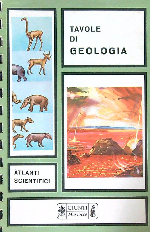 Tavole di geologia