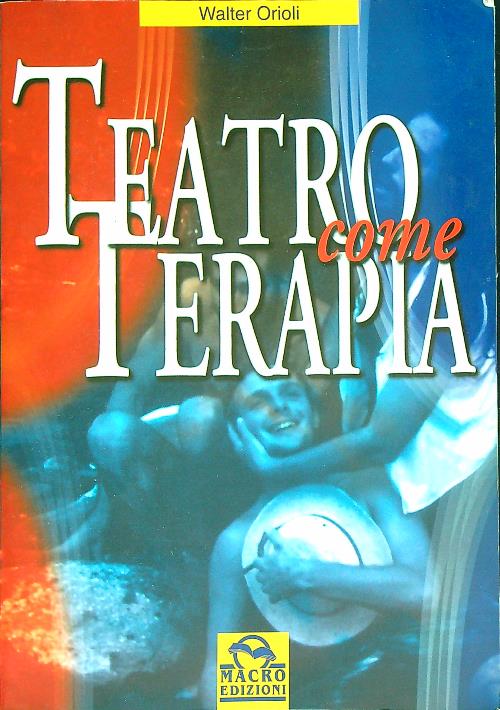 Teatro come terapia