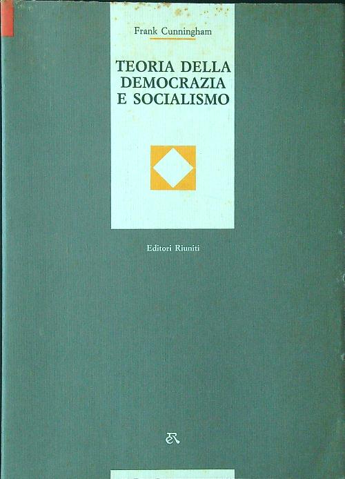 Teoria della democrazia e socialismo
