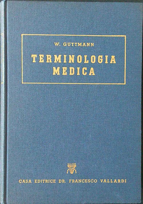 Terminologia medica