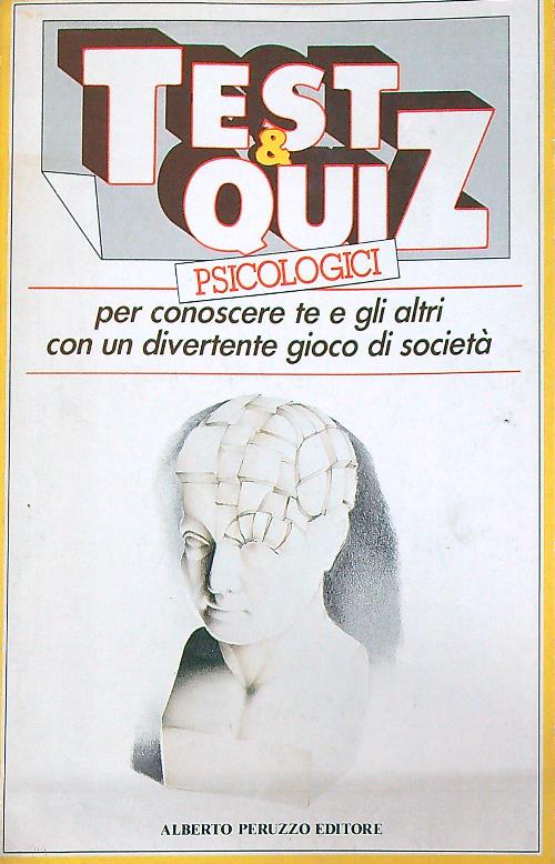 Test e quiz psicologici
