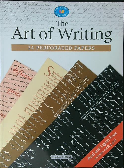 The art of writing