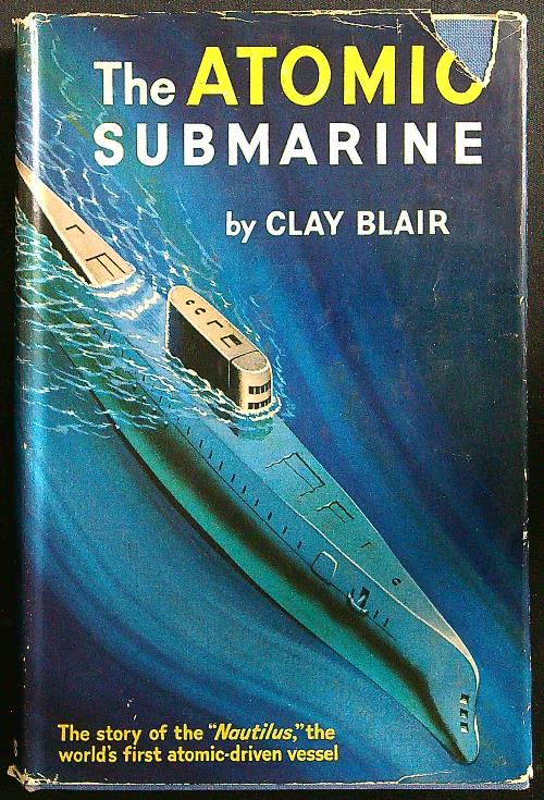 The atomic submarine