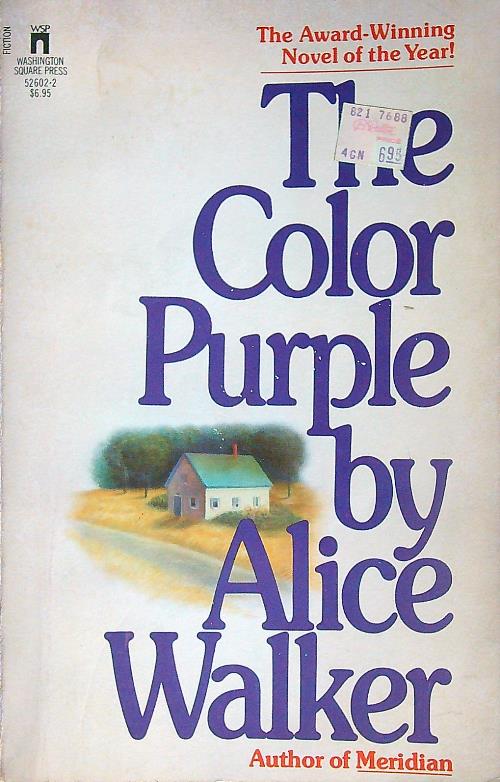 The color purple