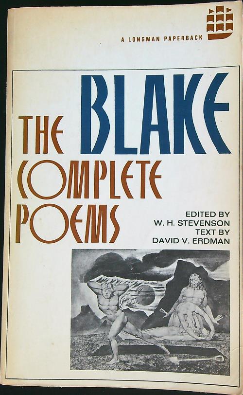 The Complete Poems