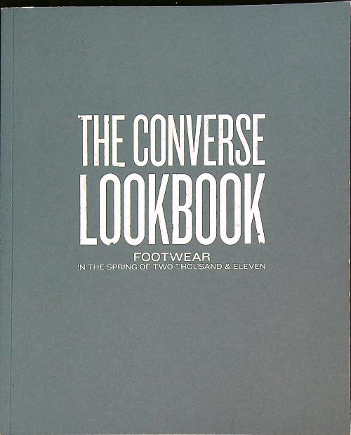 The converse LookBook Footwear