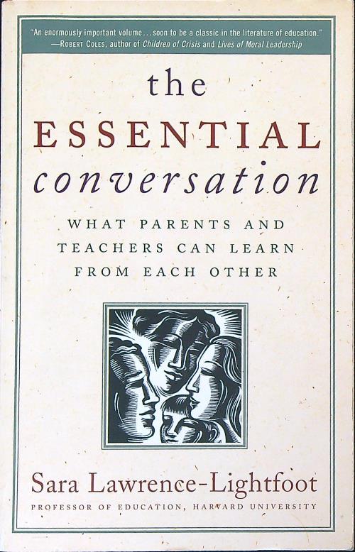 The Essential Conversation