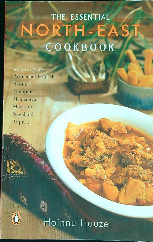The Essential North-East Cookbook