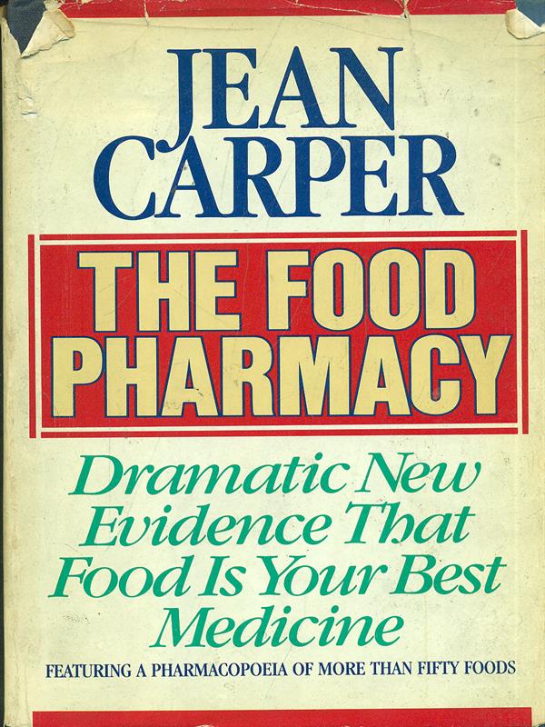The food pharmacy