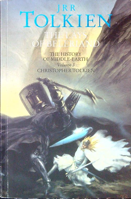 The lays of beleriand