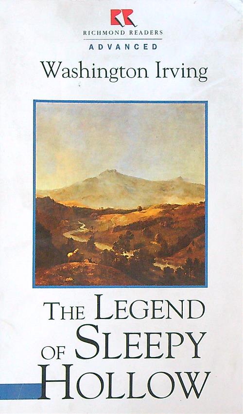 The legend of Sleepy Hollow