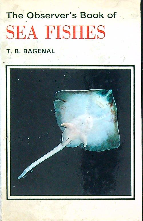 The Observer's Book of Sea Fishes