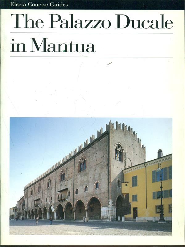 The Palazzo Ducale in Mantua