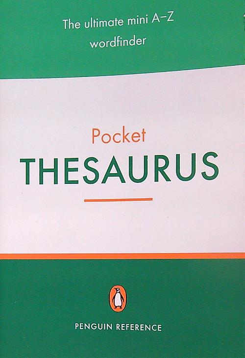 The Penguin Pocket Thesaurus