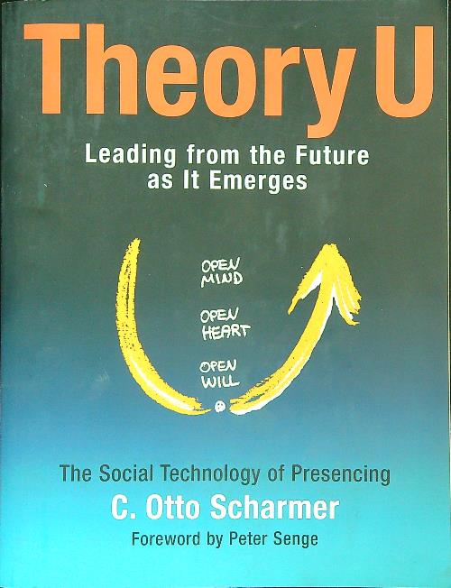 Theory U: Learning from the Futures as it Emerges