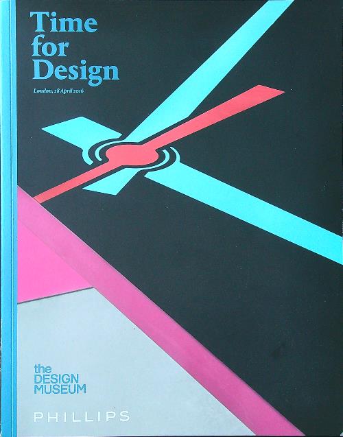 Time for Design: Design Museum Benefit Auction 28 April 2016