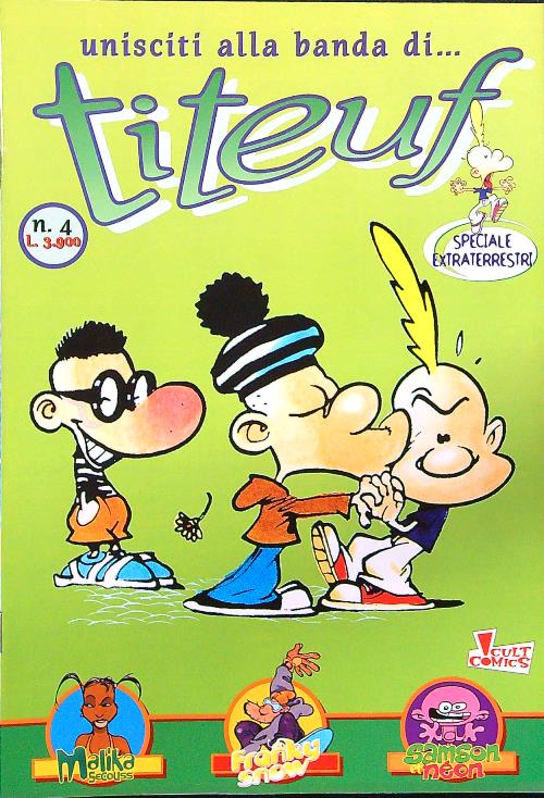 Titeuf n.4