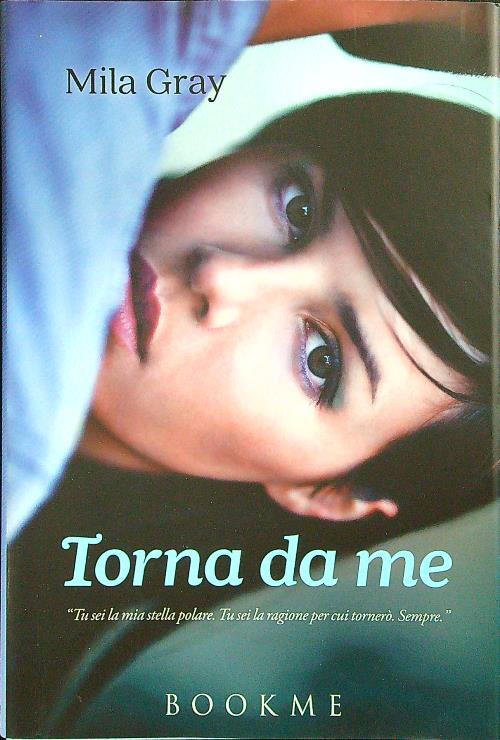 Torna da me