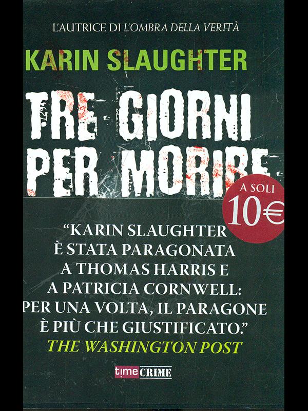 Tre giorni per morire