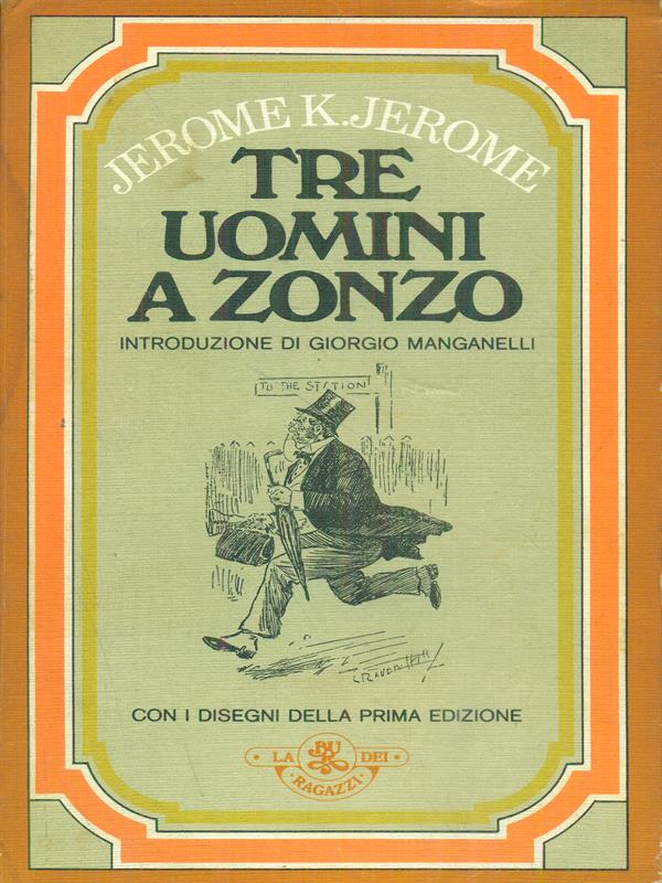 Tre uomini a zonzo