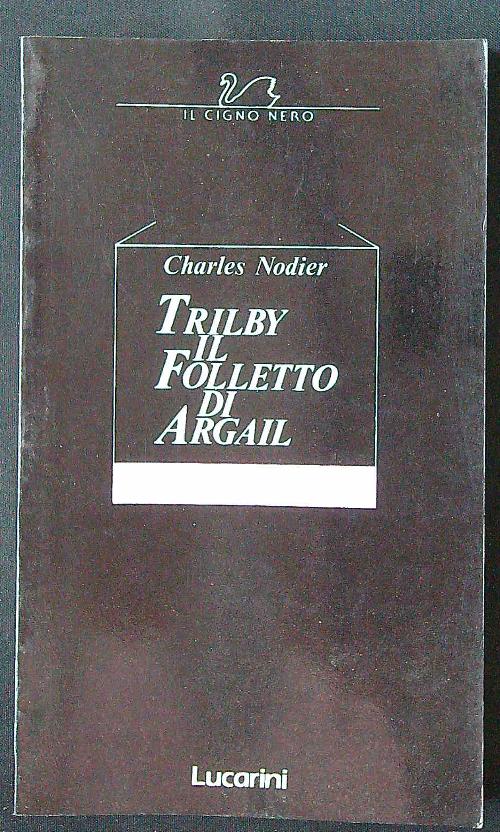 Trilby il folletto di Argail