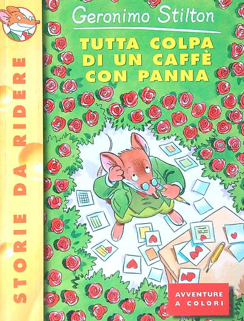 Tutta colpa di un caffe' con panna