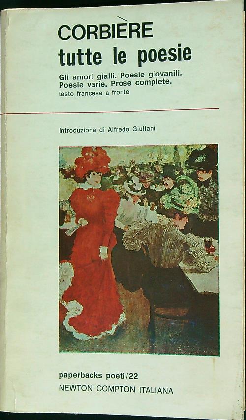 Tutte le poesie